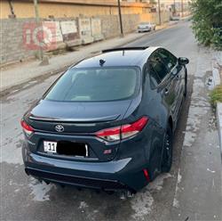 تۆیۆتا کۆرۆلا